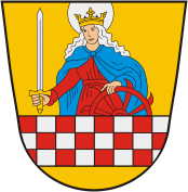Altena (North Rhine-Westphalia), coat of arms - vector image