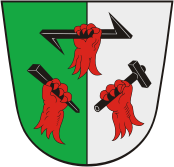 Altenau (Lower Saxony), coat of arms