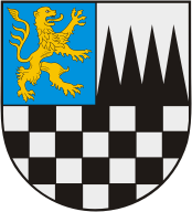 Altenberga (Thuringen), coat of arms - vector image