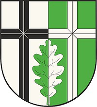 Vector clipart: Altenbuch (Bavaria), coat of arms