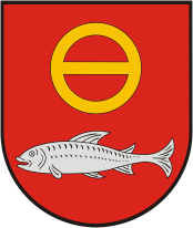 Altenheim (Baden-Württemberg), coat of arms - vector image