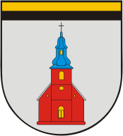 Altenkirchen (Kusel kreis in Rhineland-Palatinate), coat of arms