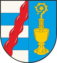 Vector clipart: Altenkunstadt (Bavaria), coat of arms