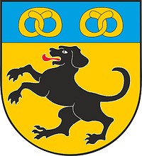 Altenriet (Baden-Württemberg), coat of arms - vector image