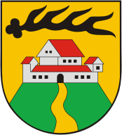 Altensteig (Baden-Württemberg), coat of arms - vector image