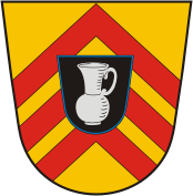 Altheim (Hesse), coat of arms - vector image
