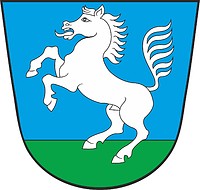 Vector clipart: Althengstett (Baden-Württemberg), coat of arms