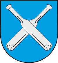 Vector clipart: Althütte (Baden-Württemberg), coat of arms