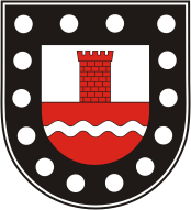 Альтлунеберг (Нижняя Саксония), герб - векторное изображение