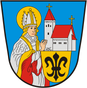 Altomunster (Bavaria), coat of arms