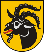 Alt Wallmoden (Lower Saxony), coat of arms - vector image