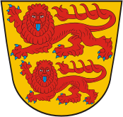 Альтвайльнау (Гессен), герб
