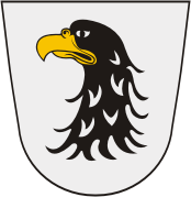Altwiesloch (Baden-Württemberg), coat of arms - vector image