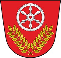 Векторный клипарт: Альценау (Бавария), герб