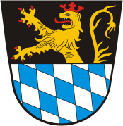 Амберг (Бавария), герб - векторное изображение