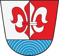 Векторный клипарт: Амберг (Швабия, Бавария), герб