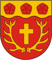 Amecke (North Rhine-Westphalia), coat of arms - vector image