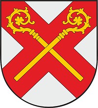 Amrigschwand (Baden-Württemberg), coat of arms - vector image