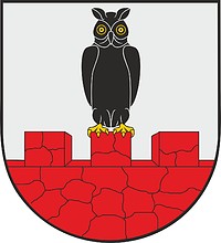 Векторный клипарт: Андерсхаузен (Айнбек, Нижняя Саксония), герб
