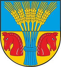 Andervenne (Lower Saxony), coat of arms
