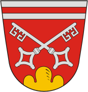 Anger (Bavaria), coat of arms