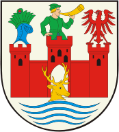 Angermunde (Brandenburg), coat of arms