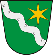 Ангерсбах (Гессен), герб - векторное изображение
