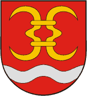 Angerstein (Lower Saxony), coat of arms - vector image