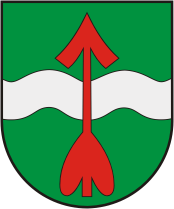 Анхаузен (Баден-Вюртемберг), герб - векторное изображение