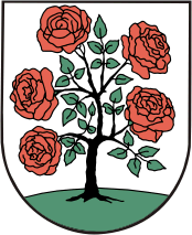 Annaburg (Saxony-Anhalt), coat of arms - vector image