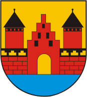 Апен (Нижняя Саксония), герб