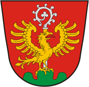 Arberg (Bavaria), coat of arms