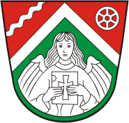 Arenshausen (Thuringen), coat of arms - vector image