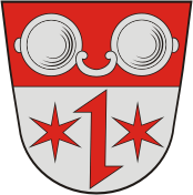 Arheilgen (Hesse), coat of arms - vector image
