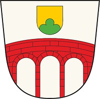 Arnbruck (Bavaria), coat of arms - vector image