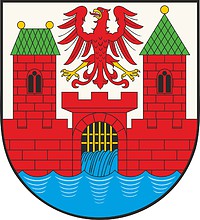 Арнебург (Саксония-Анхальт), герб - векторное изображение