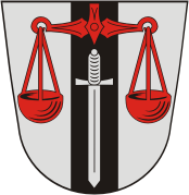 Арнольдсхайн (Гессен), герб - векторное изображение
