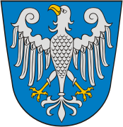 Arnsberg (North Rhine-Westphalia), coat of arms - vector image