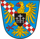 Арнсбург (Гессен), герб - векторное изображение