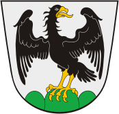 Arnstein (Bavaria), coat of arms - vector image