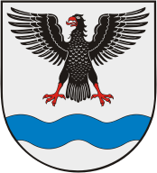 Arpke (Lower Saxony), coat of arms - vector image