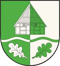 Arpsdorf (Schleswig-Holstein), coat of arms - vector image