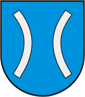 Artern (Thuringen), coat of arms - vector image