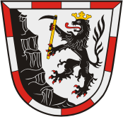 Arzberg (Bayern), Wappen