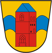 Aschendorf (Papenburg, Lower Saxony), coat of arms - vector image