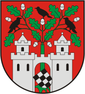 Aschersleben (Saxony-Anhalt), coat of arms - vector image