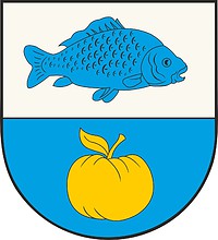 Vector clipart: Aseleben (Saxony-Anhalt), coat of arms