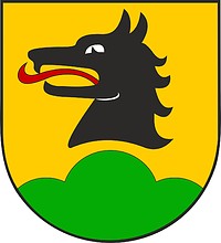 Asse (Lower Saxony), coat of arms  - vector image