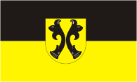 Флаг городского района Астфельд