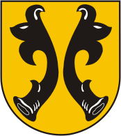 Astfeld (Lower Saxony), coat of arms - vector image